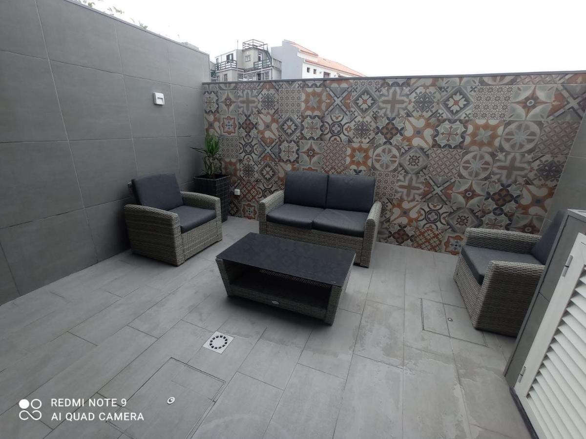 Aparthotel Casa Rua Velha Horta  Zewnętrze zdjęcie