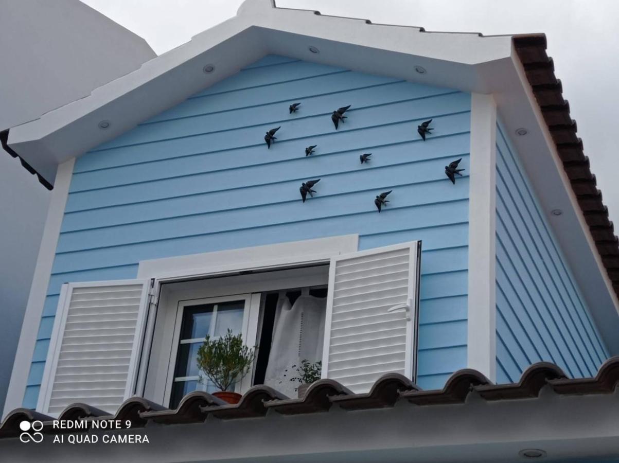 Aparthotel Casa Rua Velha Horta  Zewnętrze zdjęcie