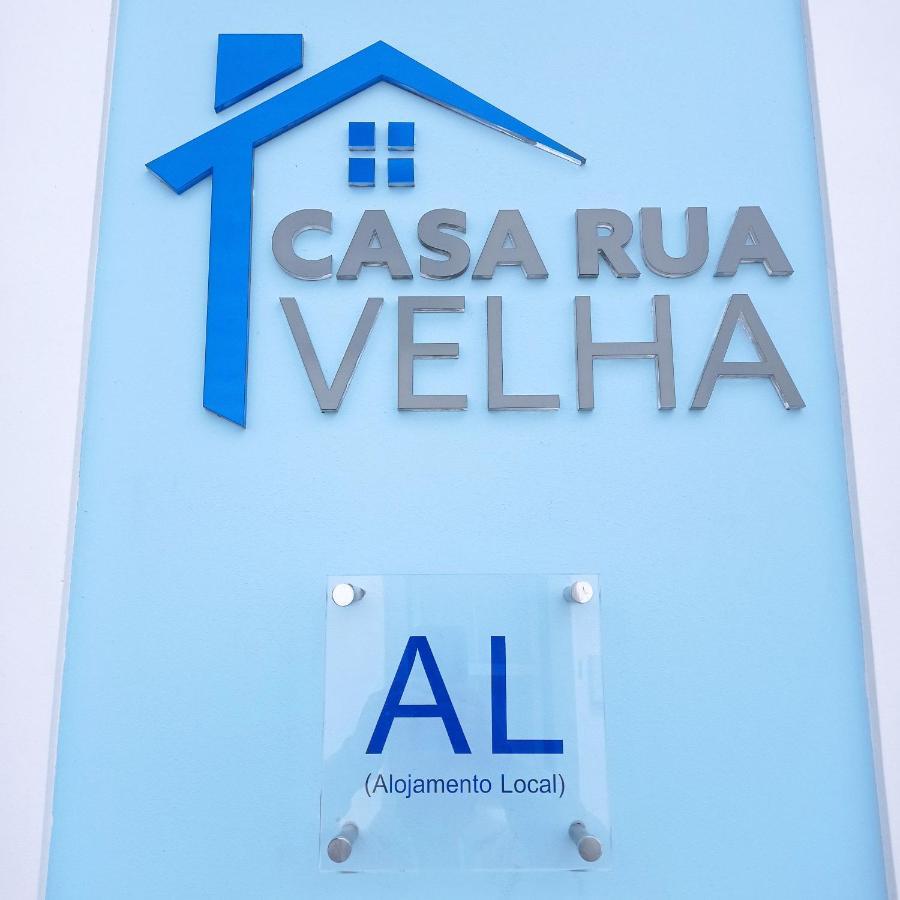 Aparthotel Casa Rua Velha Horta  Zewnętrze zdjęcie