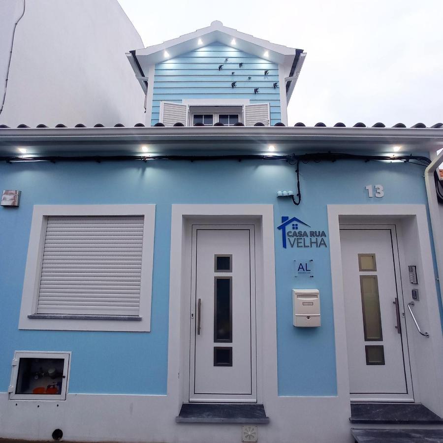 Aparthotel Casa Rua Velha Horta  Zewnętrze zdjęcie