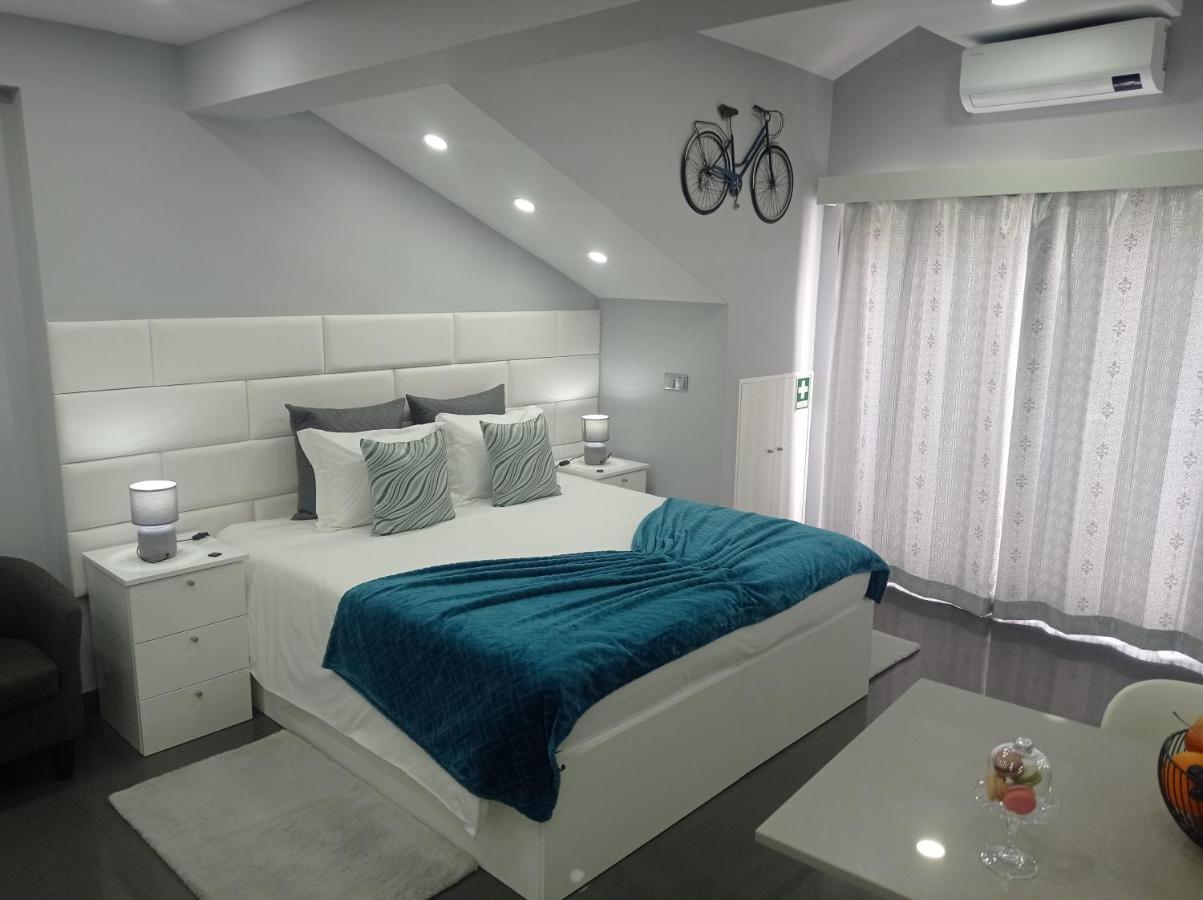 Aparthotel Casa Rua Velha Horta  Zewnętrze zdjęcie