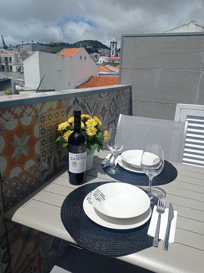Aparthotel Casa Rua Velha Horta  Zewnętrze zdjęcie