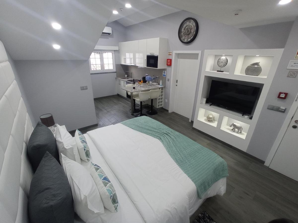 Aparthotel Casa Rua Velha Horta  Zewnętrze zdjęcie