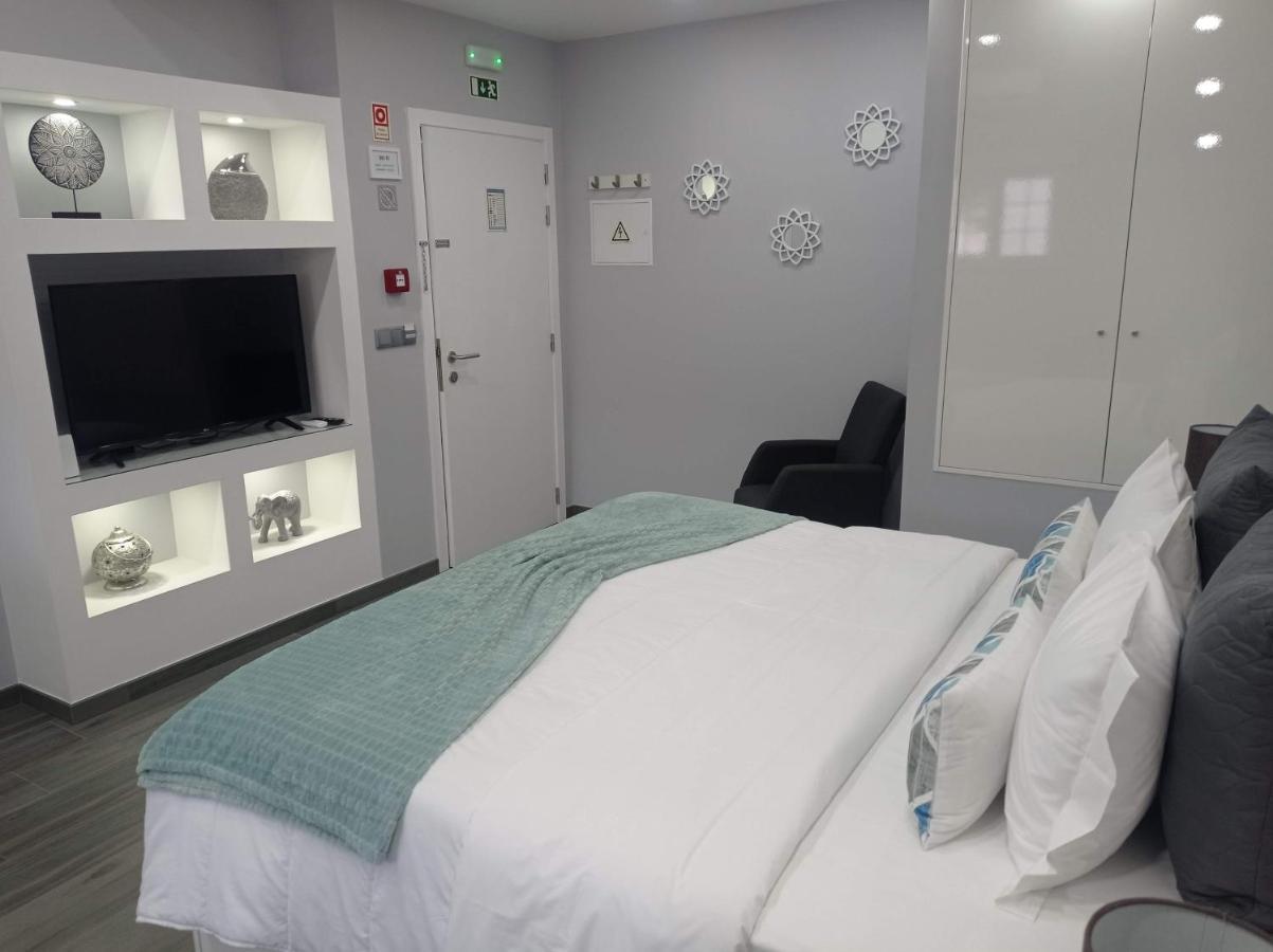 Aparthotel Casa Rua Velha Horta  Zewnętrze zdjęcie