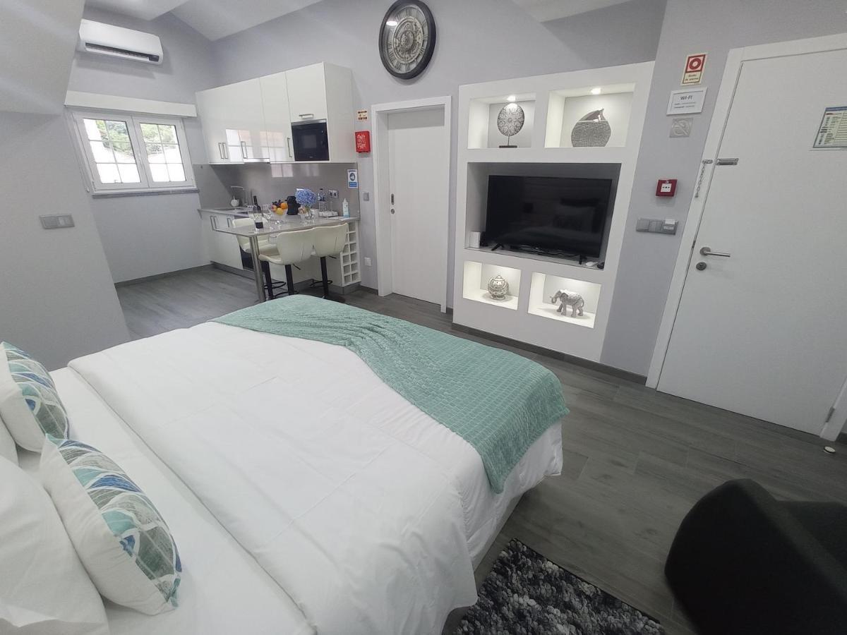 Aparthotel Casa Rua Velha Horta  Zewnętrze zdjęcie