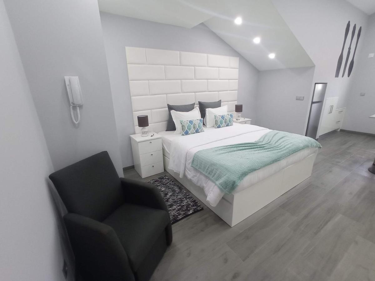 Aparthotel Casa Rua Velha Horta  Zewnętrze zdjęcie